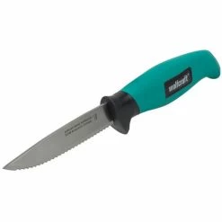 Schlussverkauf ???? Wolfcraft Outdoormesser Mit Gezahnter Klinge Und Köcher ????