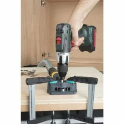 Brandneu ???? Wolfcraft Absaugadapter Für Mobile Bohrhilfe ???? -WOLFCRAFT Shop 43357220 4