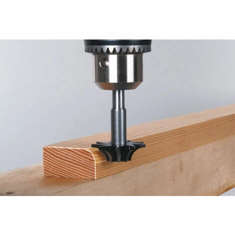 Wolfcraft Viertelstabfräser WS 35 mm Coupon ???? Wolfcraft Viertelstabfräser WS 35 Mm ???? -WOLFCRAFT Shop 43357222 2