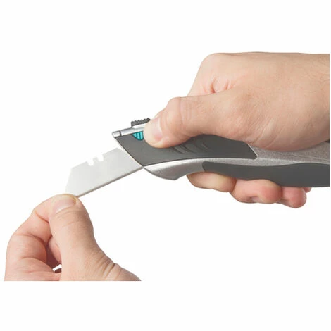 Wolfcraft Profi-Trapezklingen-Messer „Auto-Load“ Besorgen ???? Wolfcraft Profi-Trapezklingen-Messer „Auto-Load“ ???? -WOLFCRAFT Shop 43357304 3