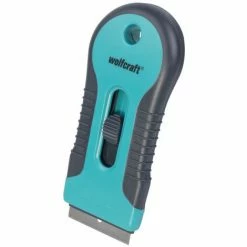 Billig ???? Wolfcraft Kunststoffschaber 2K ????