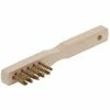 Top 10 ???? Wolfcraft Messingdraht-Handbürste 3-reihig ❤️ -WOLFCRAFT Shop 43357515 1