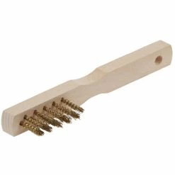 Top 10 ???? Wolfcraft Messingdraht-Handbürste 3-reihig ❤️