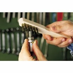 Top 10 ???? Wolfcraft Messingdraht-Handbürste 3-reihig ❤️ -WOLFCRAFT Shop 43357515 3