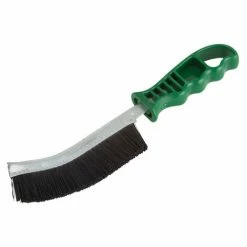 Bestpreis ???? Wolfcraft Nylondraht-Handbürste ✔️