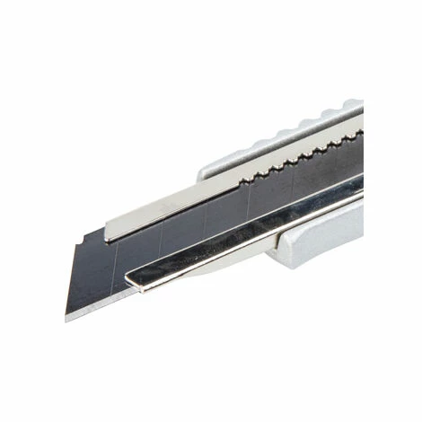 Angebote ???? Wolfcraft Metall-Abbrechklingen-Messer 18 Mm Mit Schwarzer Klinge "Profi-Sharp" ???? 7 Angebote ???? Wolfcraft Metall-Abbrechklingen-Messer 18 Mm Mit Schwarzer Klinge "Profi-Sharp" ???? – Bild 5