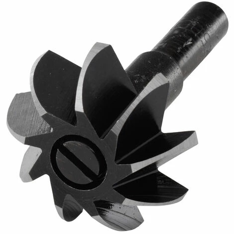 Neu ???? Wolfcraft Halb-Hohlkehlfräser WS 35 Mm ⌛ 3 Neu ???? Wolfcraft Halb-Hohlkehlfräser WS 35 Mm ⌛