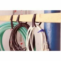 Großhandel ???? Wolfcraft Klett-Kabelbinder Conexio 2 Stück 0,6 M ???? -WOLFCRAFT Shop 43357820 5