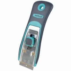 Rabatt ???? Wolfcraft Profi-Metallschaber ✔️