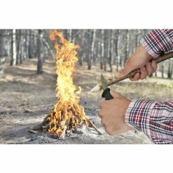 Auslauf ???? Wolfcraft Outdoormesser Mit Glatter Klinge Und Köcher ???? 5 Auslauf ???? Wolfcraft Outdoormesser Mit Glatter Klinge Und Köcher ???? -WOLFCRAFT Shop 43358402 4