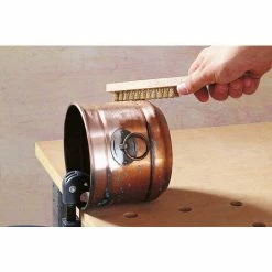 Bestpreis ???? Wolfcraft Messingdraht-Feinkratzbürste ⌛ 7 Bestpreis ???? Wolfcraft Messingdraht-Feinkratzbürste ⌛ -WOLFCRAFT Shop 43358523 3