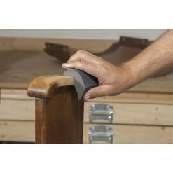 Bester Verkauf ⭐ Wolfcraft Schleifblock Kontur 60 ???? -WOLFCRAFT Shop 43358553 5