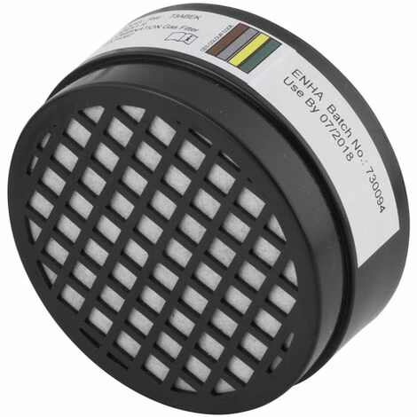 Wolfcraft Atemschutz-Halbmaske ABEK-Ersatzfilter Billig ???? Wolfcraft Atemschutz-Halbmaske ABEK-Ersatzfilter ???? -WOLFCRAFT Shop 43358631 1