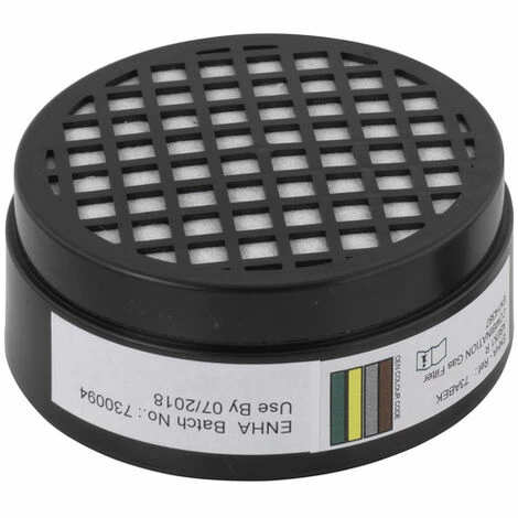 Wolfcraft Atemschutz-Halbmaske ABEK-Ersatzfilter Billig ???? Wolfcraft Atemschutz-Halbmaske ABEK-Ersatzfilter ???? -WOLFCRAFT Shop 43358631 2