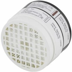 Bestpreis ❤️ Wolfcraft Atemschutz-Halbmaske A1P2-Ersatzfilter ????