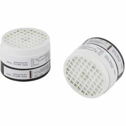 Bestpreis ❤️ Wolfcraft Atemschutz-Halbmaske A1P2-Ersatzfilter ???? -WOLFCRAFT Shop 43358632 3