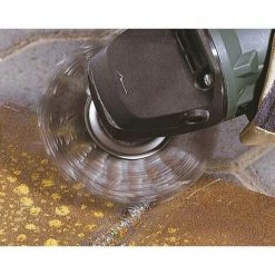 Besorgen ✔️ Wolfcraft Stahldraht-Scheibenbürste WS M14 Ø 115 Mm 2149000 1 St. ???? -WOLFCRAFT Shop 45853333 3