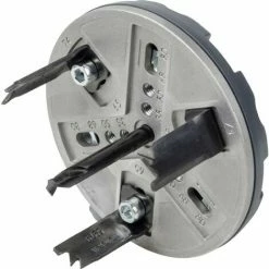 Bestes Angebot ⭐ Wolfcraft 5985000 Lochsäge 1 Stück 1 St. ????