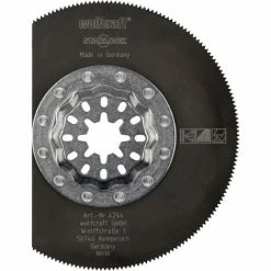 Besorgen ???? Wolfcraft 4244000 Segmentsägeblatt 85 Mm 1 St. ????