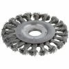 Angebote ✔️ Wolfcraft Stahldraht-Scheibenbürste WS Ø115 X 22.2 Mm 2148000 1 St. ✨ -WOLFCRAFT Shop 45897034 1