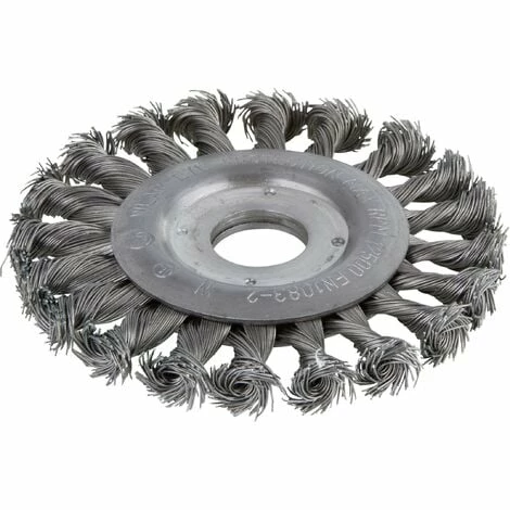 Wolfcraft Stahldraht-Scheibenbürste WS Ø115 x 22.2 mm 2148000 1 St. Angebote ✔️ Wolfcraft Stahldraht-Scheibenbürste WS Ø115 X 22.2 Mm 2148000 1 St. ✨ -WOLFCRAFT Shop 45897034 1