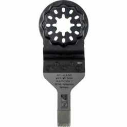 Am billigsten ⭐ Wolfcraft 4240000 Tauchsägeblatt 1 St. ????