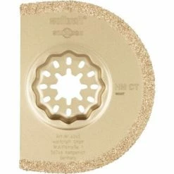 Bester Verkauf ???? Wolfcraft 4245000 Segmentsägeblatt 75 Mm 1 St. ????