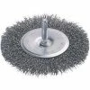Besorgen ???? Wolfcraft Scheibenbürsten Schaft-Ø 1/4" (6.3 Mm) 2100000 1 St. ???? -WOLFCRAFT Shop 45900328 1