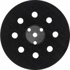 Am billigsten ???? Wolfcraft 2227000 Haft-Schleifteller Durchmesser 125 Mm ????