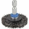 Blitzangebot ???? Wolfcraft Stahldraht-Scheibenbürste 2101000 1 St. ✨ -WOLFCRAFT Shop 45908547 1