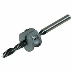 Aktion ???? Wolfcraft 2731000 Holz-Spiralbohrer 6 Mm Zylinderschaft 1 St. ????