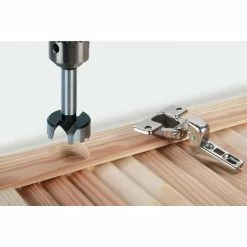 Budget ???? Wolfcraft 3315000 Forstnerbohrer 20 Mm Gesamtlänge 90 Mm Zylinderschaft 1 St. ⌛ -WOLFCRAFT Shop 45913981 2