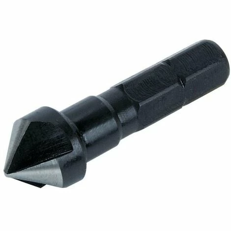 Wolfcraft 2583000 Kegelsenker 10 mm HSS 1/4" (6.3 mm) 1 St. Rabatt ???? Wolfcraft 2583000 Kegelsenker 10 Mm HSS 1/4" (6.3 Mm) 1 St. ???? -WOLFCRAFT Shop 46005542 1