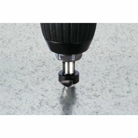 Wolfcraft 2583000 Kegelsenker 10 mm HSS 1/4" (6.3 mm) 1 St. Rabatt ???? Wolfcraft 2583000 Kegelsenker 10 Mm HSS 1/4" (6.3 Mm) 1 St. ???? -WOLFCRAFT Shop 46005542 2