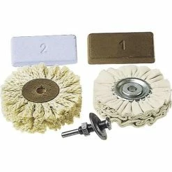 Beste Bewertungen von ???? Wolfcraft 2179000 Profi-Polierset 1 St. ????