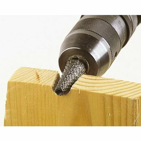 Aktion ???? Wolfcraft Raspel- U. Senker-Set 5-tlg. 2540000 5 Teile ❤️ 4 Aktion ???? Wolfcraft Raspel- U. Senker-Set 5-tlg. 2540000 5 Teile ❤️ – Bild 2