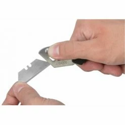 Angebote ???? WOLFCRAFT Freizeitmesser Mit Klappbarer Trapezklinge ???? -WOLFCRAFT Shop 47881930 3