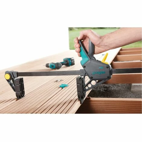 Budget ???? WOLFCRAFT Montagezwinge Für Terrassendielen ???? 5 Budget ???? WOLFCRAFT Montagezwinge Für Terrassendielen ???? – Bild 4
