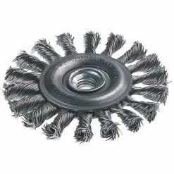 Neu ???? Wolfcraft Scheiben-Drahtbürste 2701000 1 St. ????