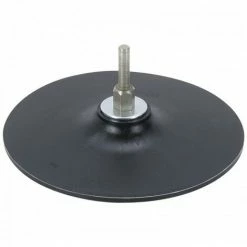 Am billigsten ???? WOLFCRAFT Rubbercraft Stützteller. Stamm 8 ø 125 2020000 - - ✔️