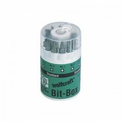 Großhandel ???? Bit - Einsätze Für Wolfcraft Schraubendreher, Mit 1/4 "Innensechskant - - ????
