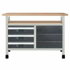 Besorgen ???? Wolfcraft Werkbank 8062000 113 X 65 Cm. - - ????