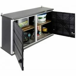 Bestes Angebot ✔️ Wandschrank Wolfcraft 6073000 - 500 X 985 X 300 Cm - - ????