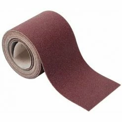 Rabatt ???? Wolfcraft 1 Haft-Schleifpapierrolle, K60, 4mx93mm ????