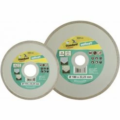 Großhandel ???? Wolfcraft 1 Diamant-Trennsch.geschl. ø110x22,2mm ❤️