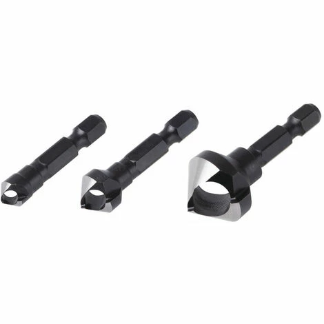 Wolfcraft 1 Querlochsenker Ø 8 mm, 6-kt.-Schaft Schlussverkauf ???? Wolfcraft 1 Querlochsenker Ø 8 Mm, 6-kt.-Schaft ???? -WOLFCRAFT Shop 5363797 1