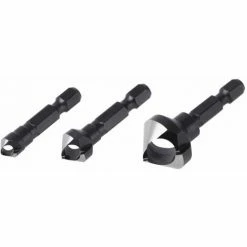 Neu ???? Wolfcraft 1 Querlochsenker Ø 12 Mm, 6-kt.-Schaft ✔️