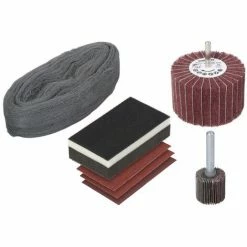 Bester Verkauf ???? Wolfcraft Möbel-Renovierungs-Set 7-tlg. ????