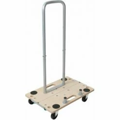 Schlussverkauf ???? WOLFCRAFT 1 Möbelroller Teilbar M.Bügel FT 350 B ????