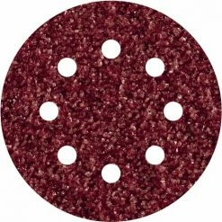 Bestes Angebot ✔️ WOLFCRAFT 25 Haft-Schleifsch. Exz. Korund K40 ø125 ⌛